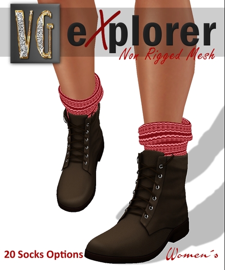 VG EXPLORER (womens) DEMO