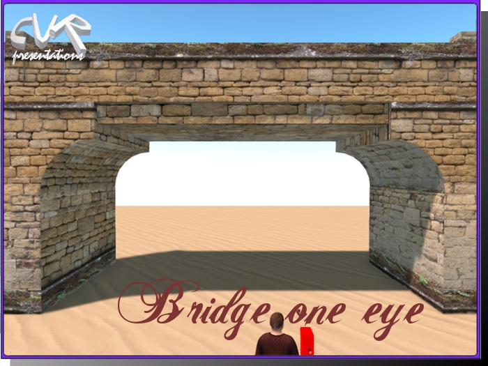 Bridge one eye ver 6