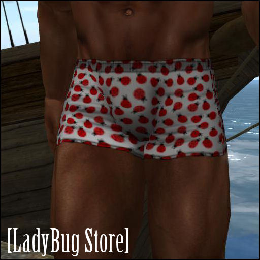 [LadyBug Store] Underwear LadyBug
