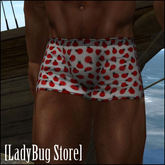 [LadyBug Store] Underwear LadyBug