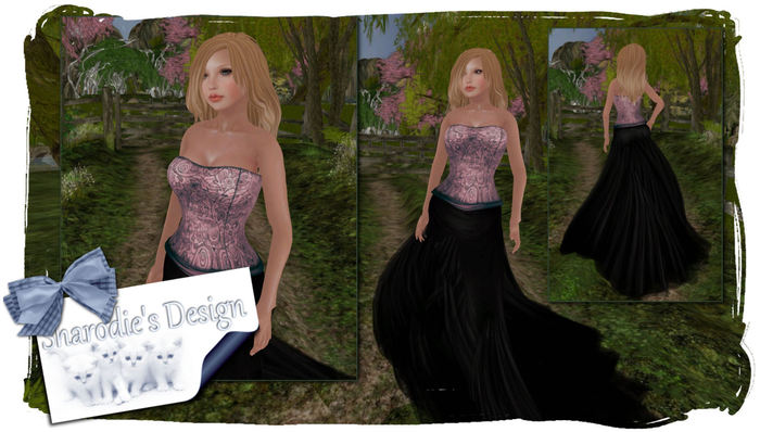~*~Shar's Gowns~*~Darkness