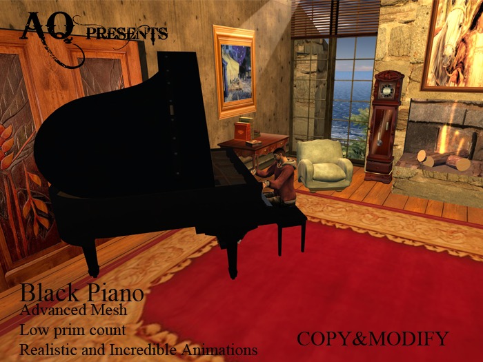 ..:A.Q:..Piano Mesh