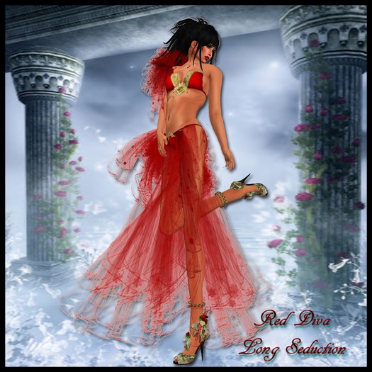 Red Diva~ Long Seduction~