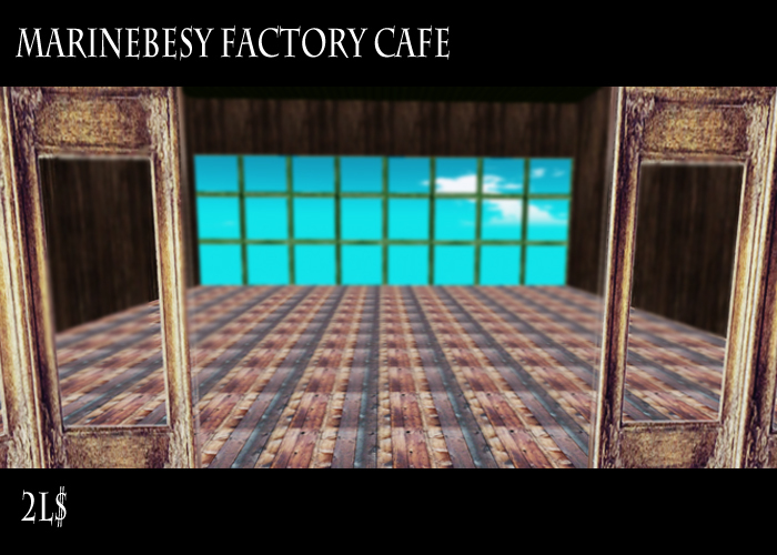 :: Marine Factory cafe ::