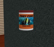 Fishy Fishy Fish Food