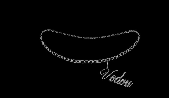 [Gitana's] Snowflakes hooked earrings (Valet V3.0g)