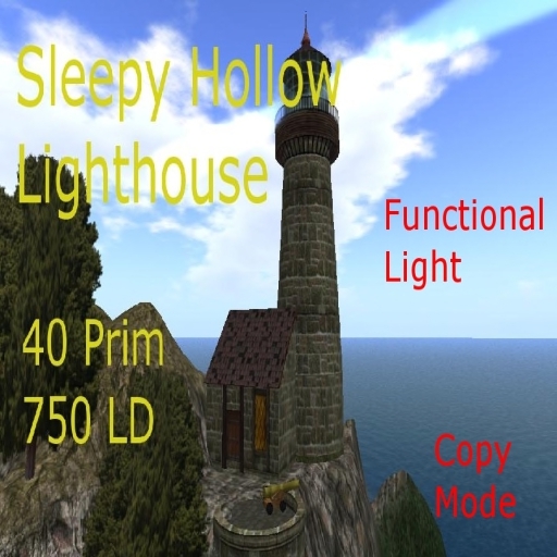 Sleepy Hollow Lighthouse