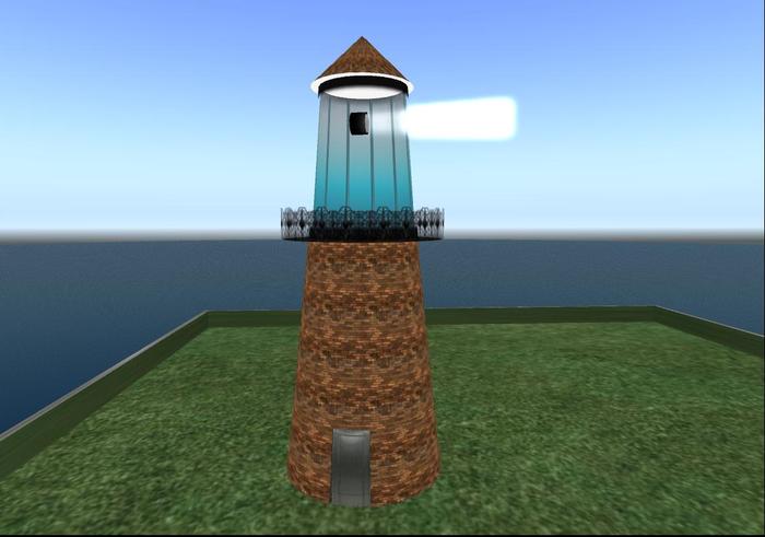 Sea Breezes Lighthouse