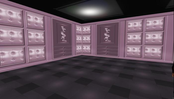 full perm seamless texture ST FLORENTIN FLEUR ROSE V2 + FLOOR