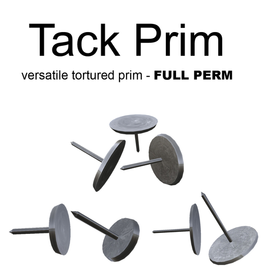 Tack Prim - Full Perm