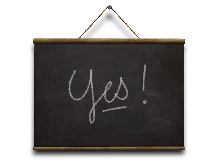 [North West] Hanging Chalkboard