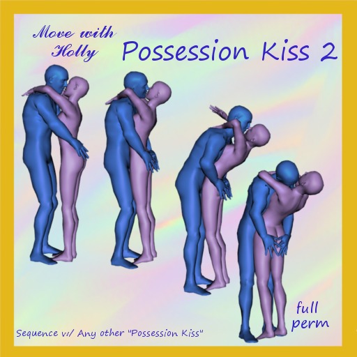 MWH - Possession Kiss 2 FP