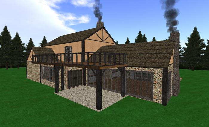 ** Hill House **