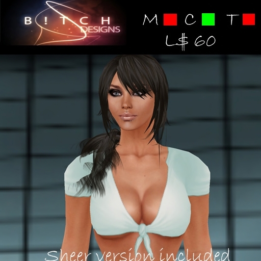 e.one Tied Top Green