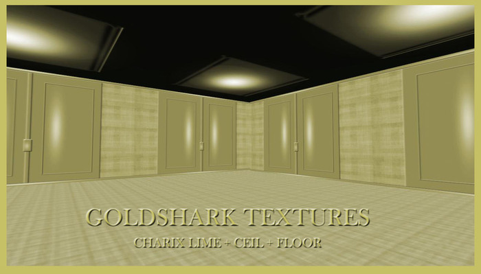 full perm seamless texture CHARIX LIME + CEIL +FLOOR