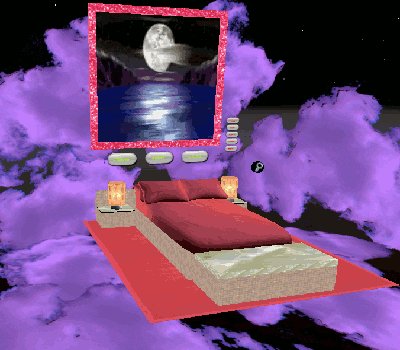 PHANTASM SANCTUM INTERACTIVE FURNITURE MEGABUNDLE