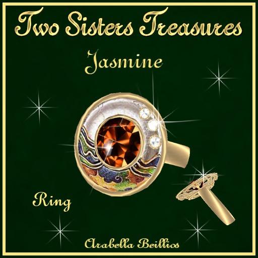 JASMINE RING