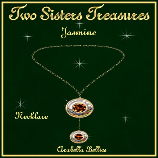 JASMINE NECKLACE