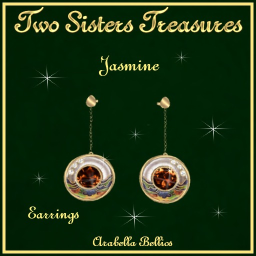 JASMINE EARRINGS