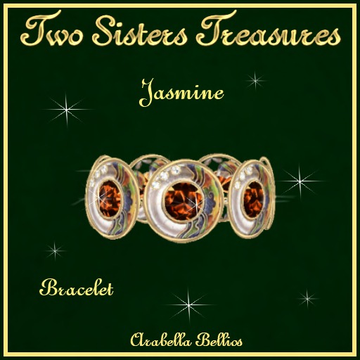 JASMINE BRACELET