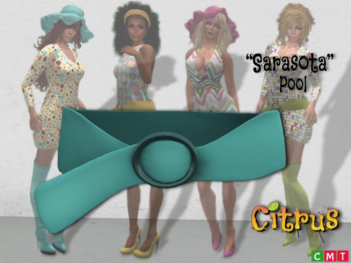 *Citrus* Sarasota Belt Pool