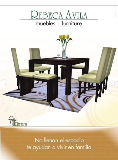 *RA* Aeon Dining Room