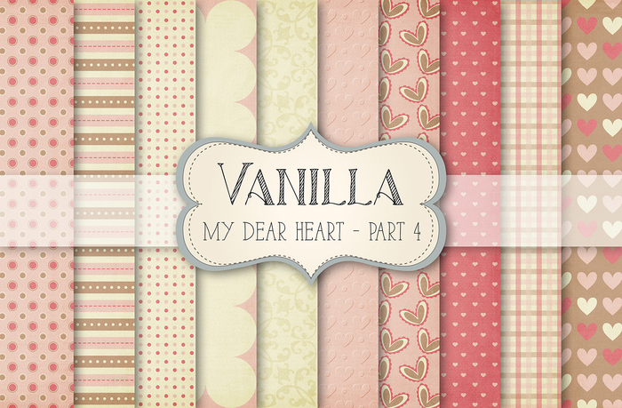 Vanilla - My Dear Heart Part One