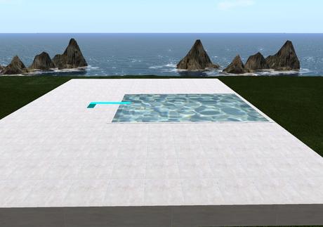 Second Life Marketplace Pool