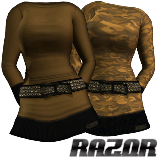 =Razorblade Jacket= Punk Prom Dress /// Browns