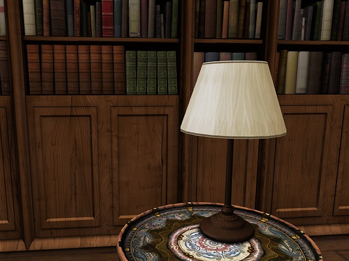 Dutchie small mesh table lamp