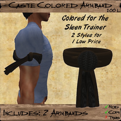 Sleen Trainer Armbands