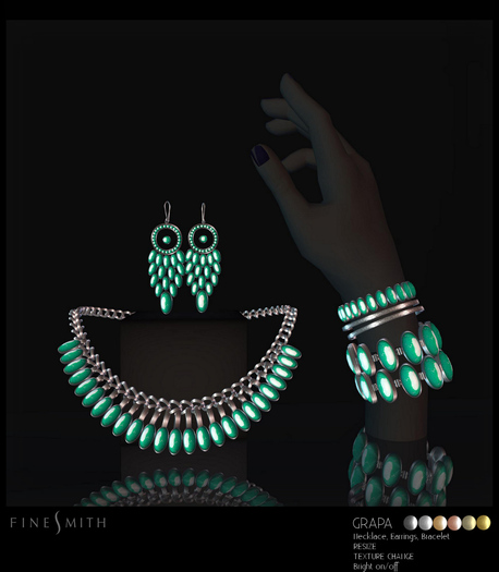 FINESMITH EDINA- copper