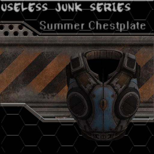 Summer Chestplate