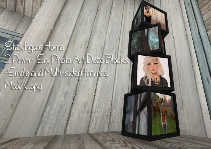 SFH*ArtDecoMeshFrameBOX