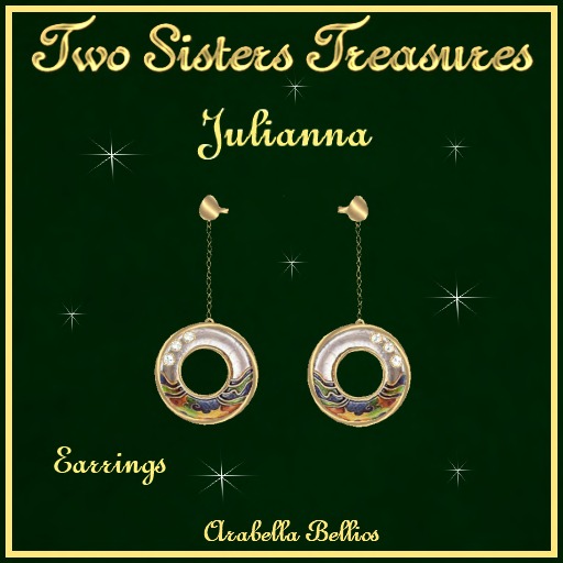 JULIANNA EARRINGS