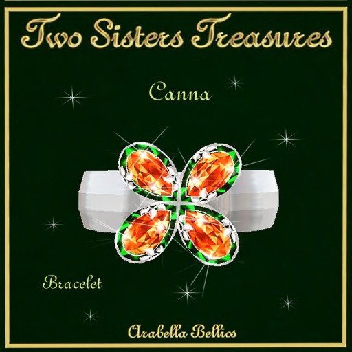CANNA DIAMOND BRACELET WG