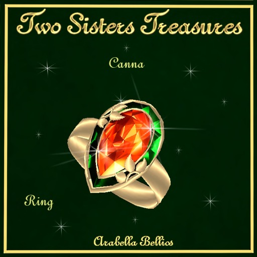 CANNA DIAMOND RING YG