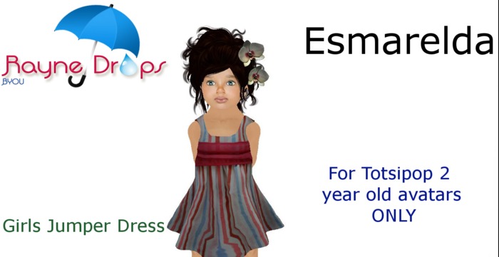 Rayne Drops - Esmarelda