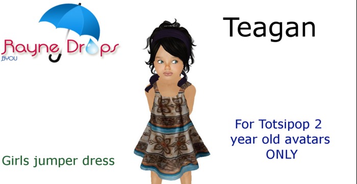 Rayne Drops - Teagan