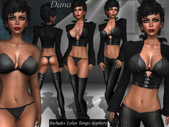DE Designs - Dana