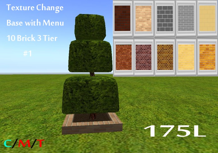 *X S.M.W 3tierBrick Pack2