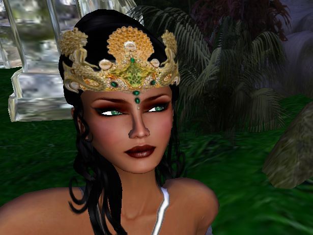 ~SE~Crown-Mermaid Royalty