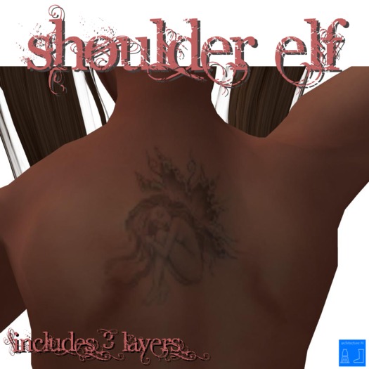 Shoulder elf 