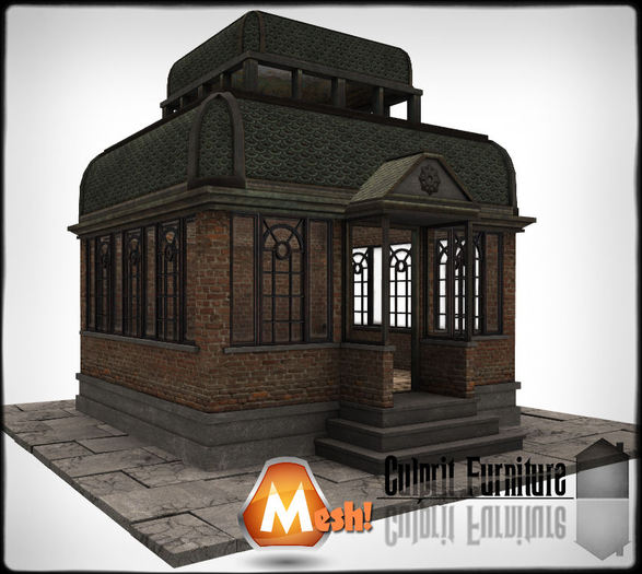 Culprit Victorian Orangery MP