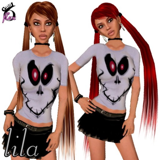 GuRL 6 lila - Delicate Pack