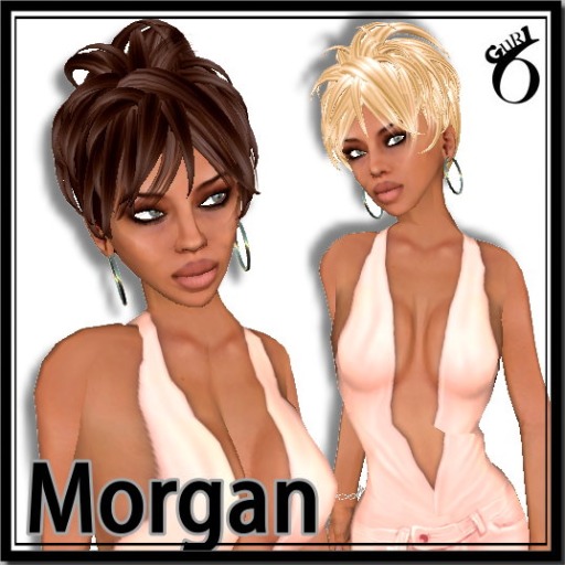 GuRL 6 Morgan - Candy Pack