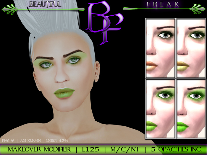 BF Makeover Mod - DEMO
