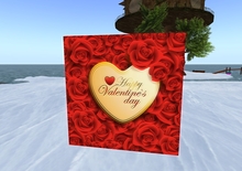 Box of 10 Valentines (Mod&Tran)