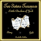 LITTLE DUCHESS OF YORK DIAMOND RING YG