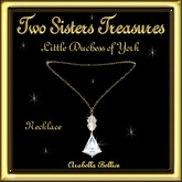 LITTLE DUCHESS OF YORK DIAMOND NECKLACE YG